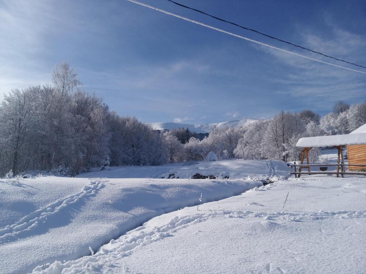 Верховинський Котедж Bukovets Exterior photo