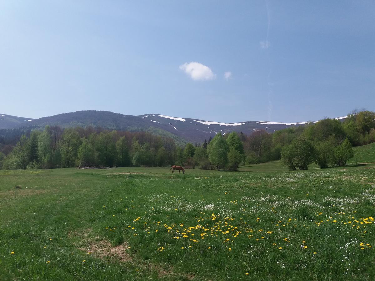 Верховинський Котедж Bukovets Exterior photo