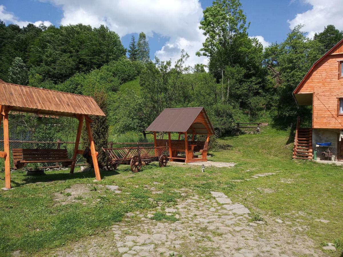 Верховинський Котедж Bukovets Exterior photo